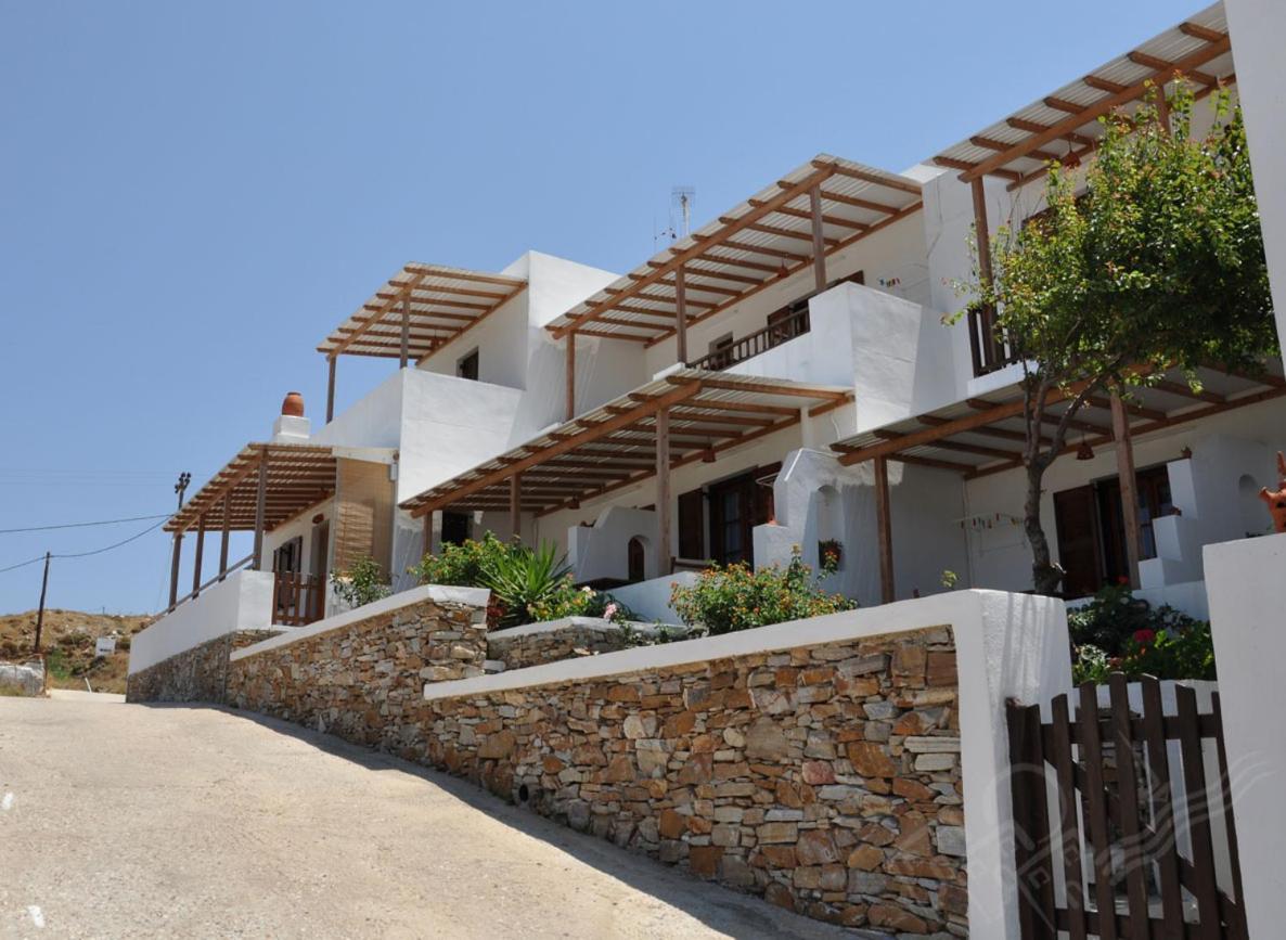 Hotel Margarita And Chara Fáros Exteriér fotografie