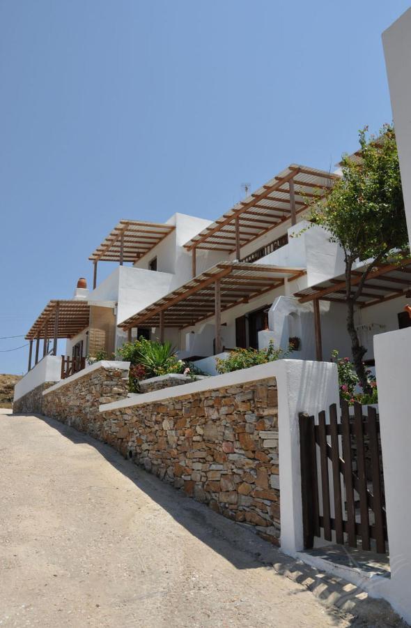 Hotel Margarita And Chara Fáros Exteriér fotografie